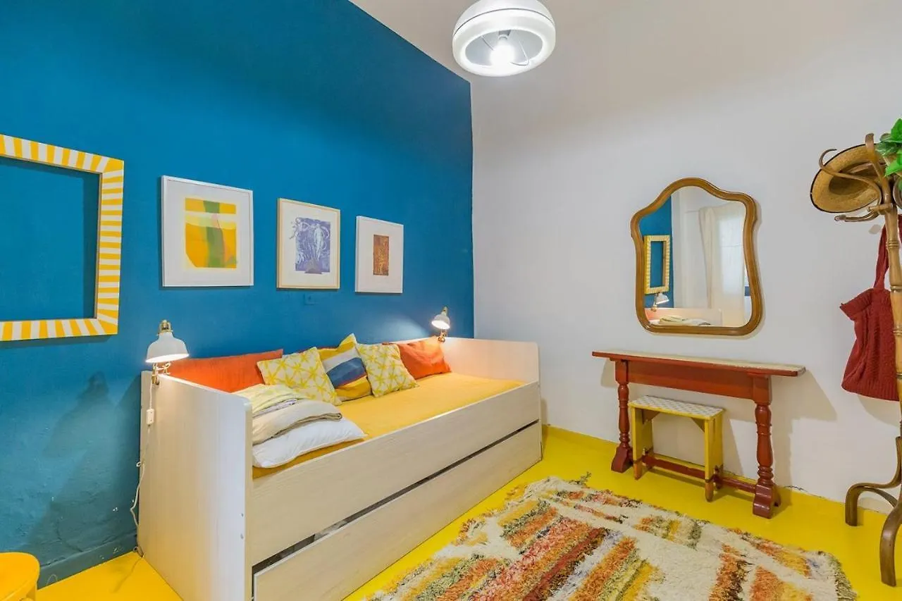 Holiday home Arte Y Descanso En Sevilla