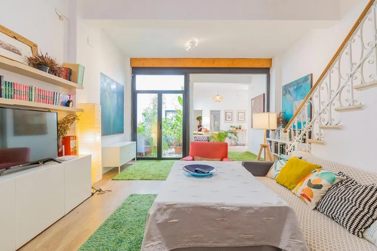 Arte Y Descanso En Sevilla Holiday home Seville