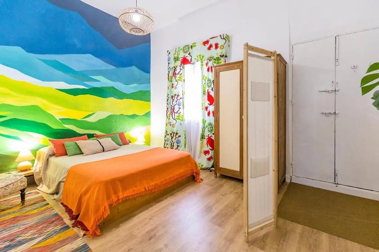 Arte Y Descanso En Sevilla Holiday home Seville