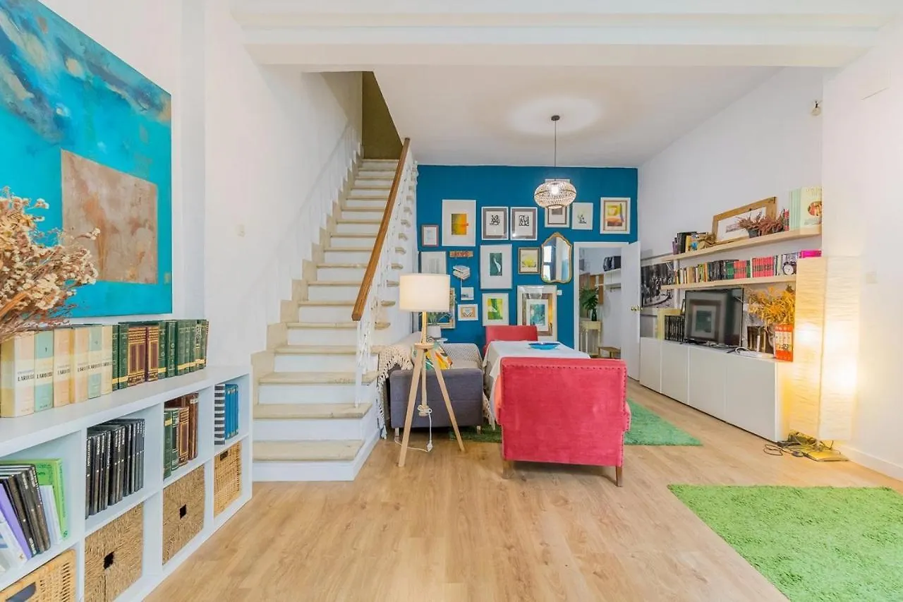 Arte Y Descanso En Sevilla Holiday home Seville