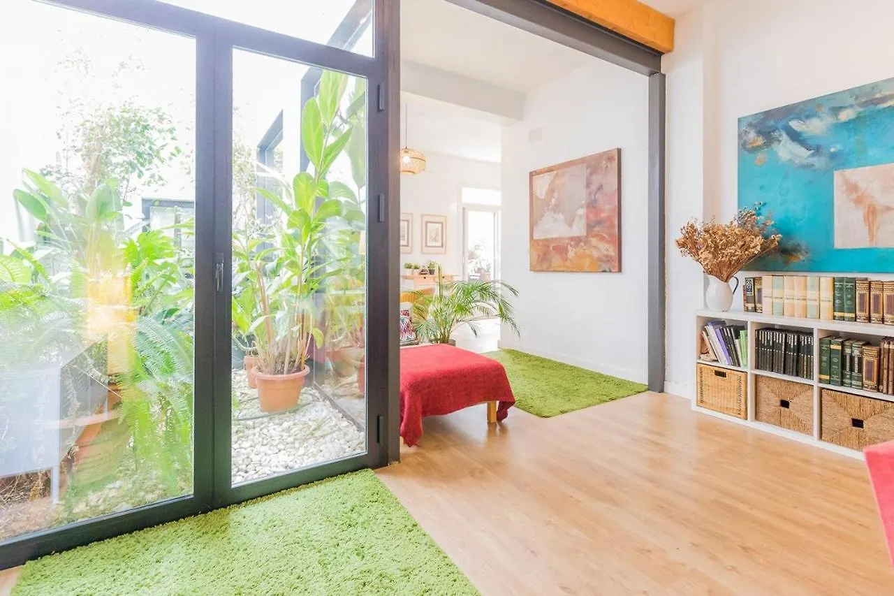 Holiday home Arte Y Descanso En Sevilla Spain