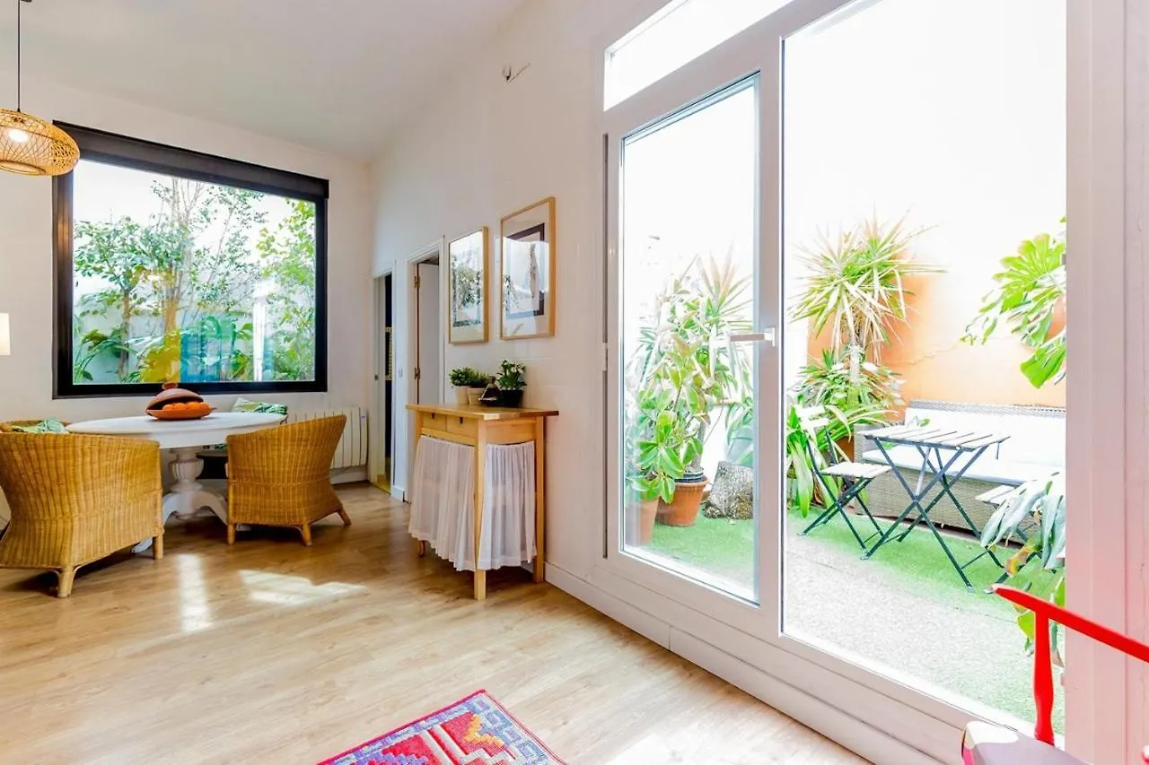 Arte Y Descanso En Sevilla Holiday home