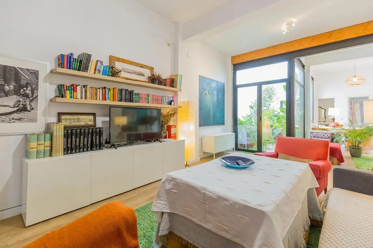 Holiday home Arte Y Descanso En Sevilla