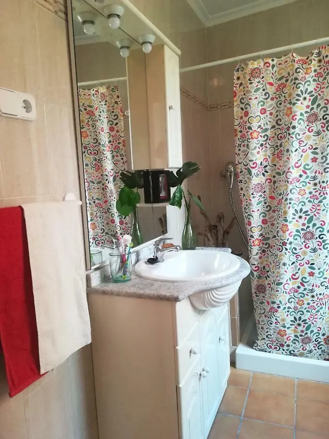 Holiday home Arte Y Descanso En Sevilla