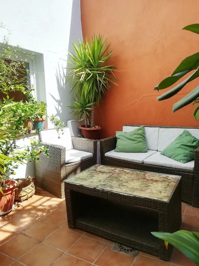Arte Y Descanso En Sevilla Holiday home