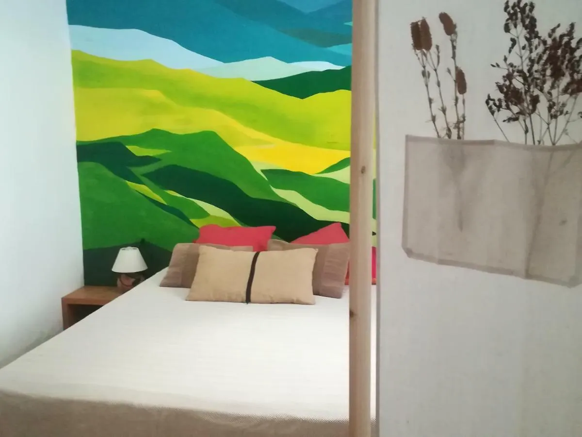 Arte Y Descanso En Sevilla Spain