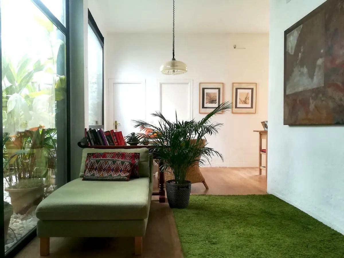 Holiday home Arte Y Descanso En Sevilla