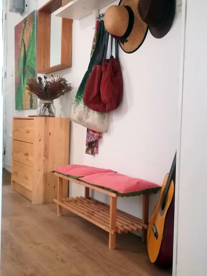 Holiday home Arte Y Descanso En Sevilla