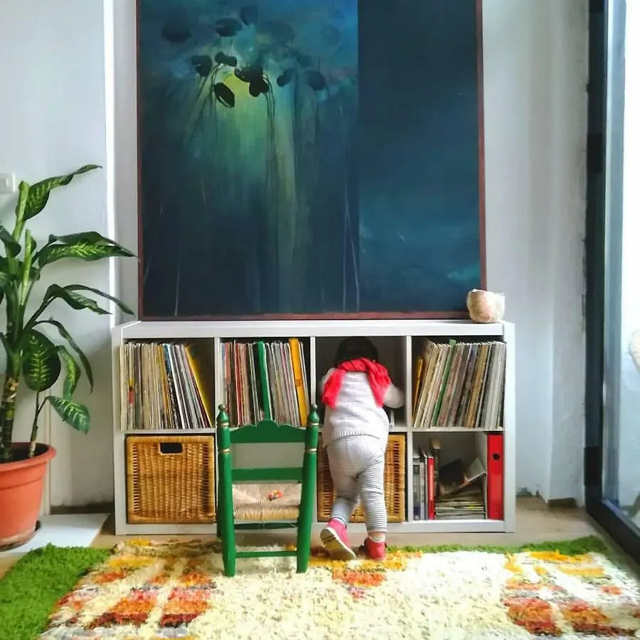 Holiday home Arte Y Descanso En Sevilla Spain