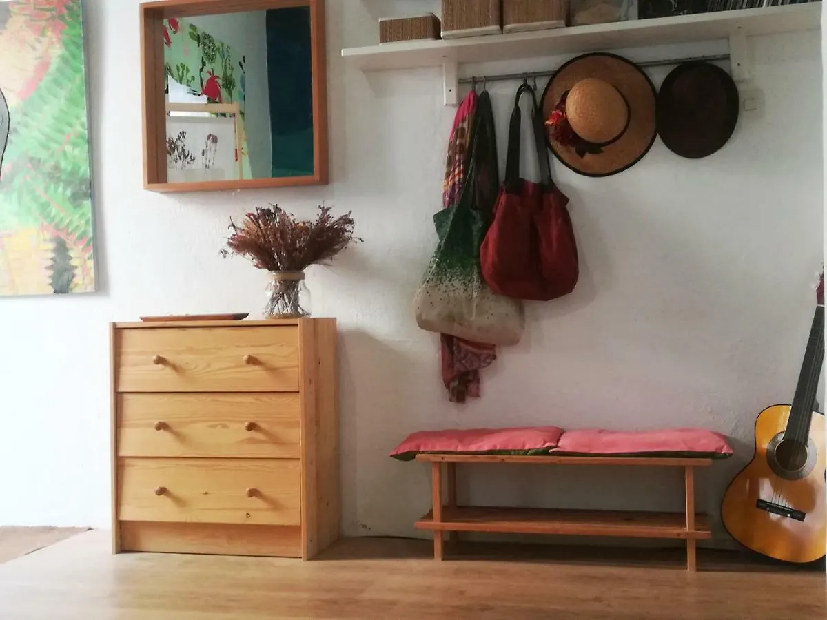 Arte Y Descanso En Sevilla Holiday home