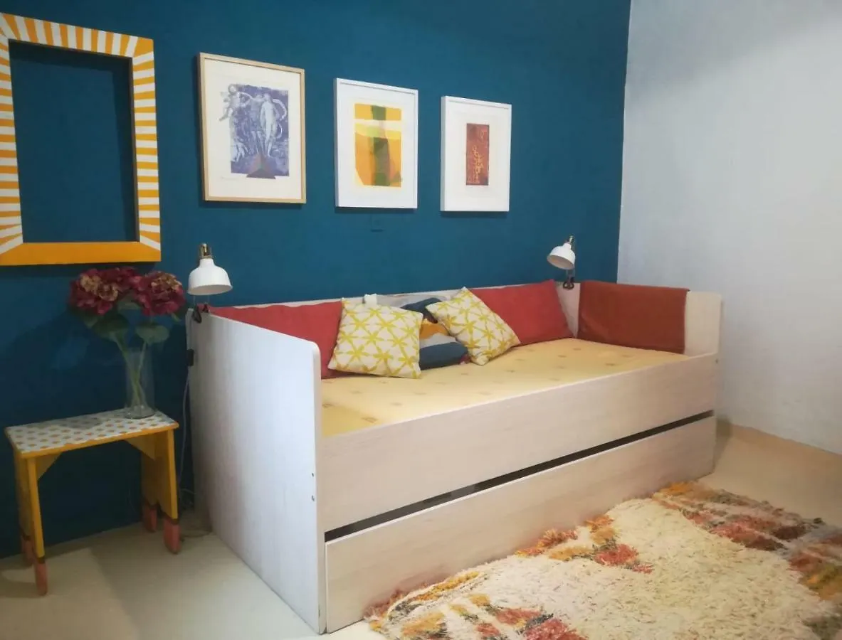 Arte Y Descanso En Sevilla Seville