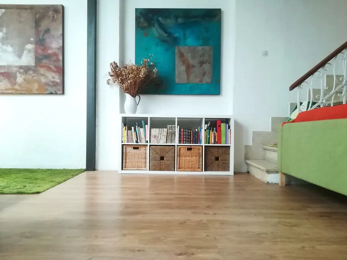 Holiday home Arte Y Descanso En Sevilla