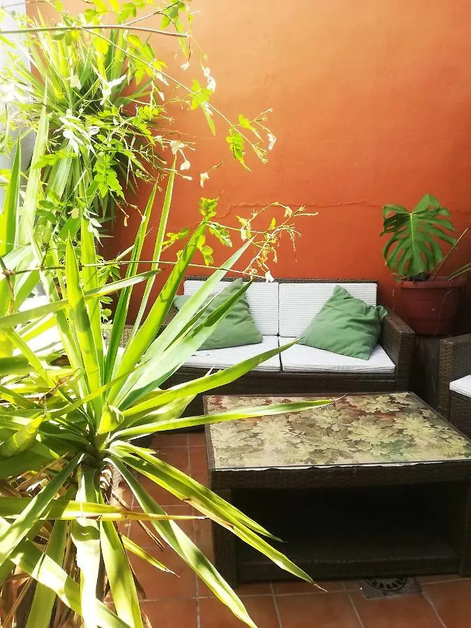 Holiday home Arte Y Descanso En Sevilla