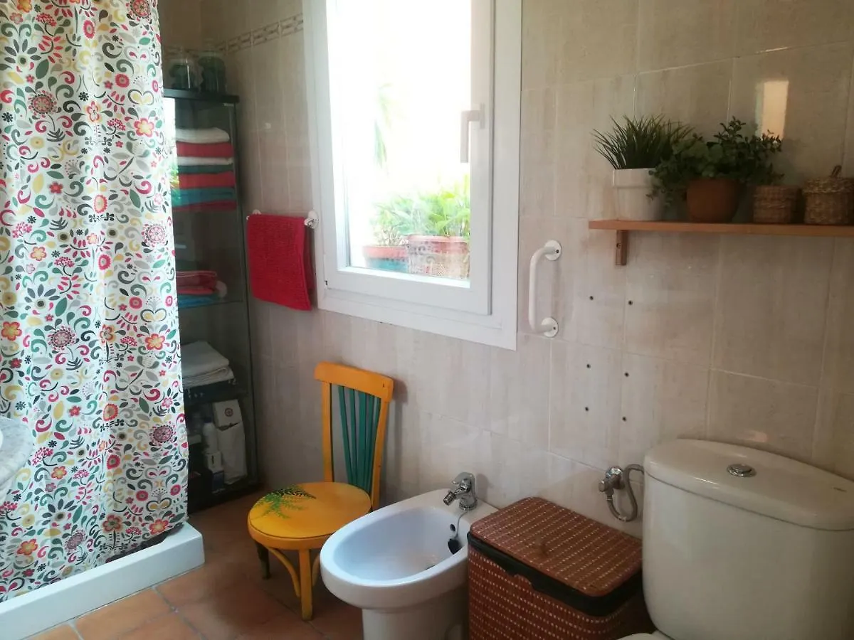 Holiday home Arte Y Descanso En Sevilla Spain